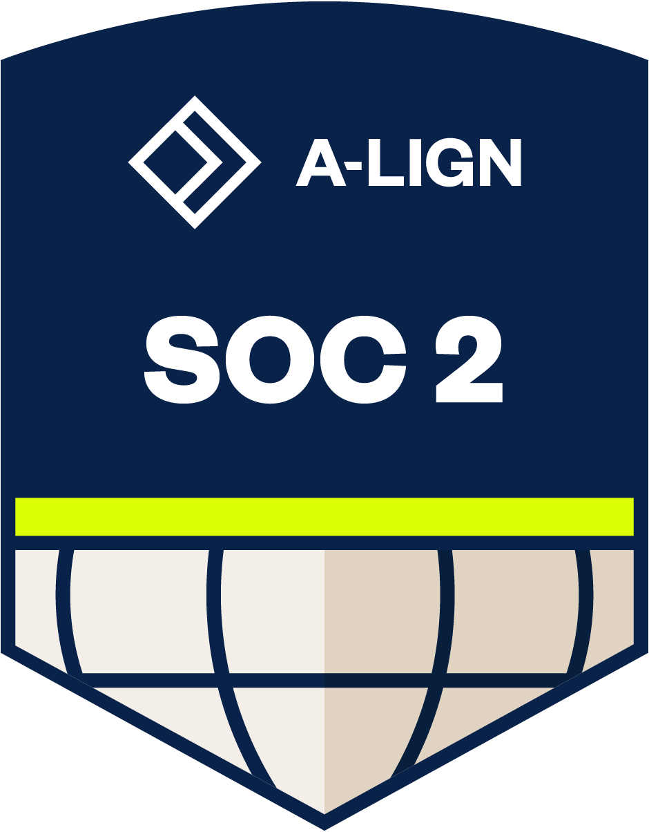 A-LIGN SOC 2 Badge